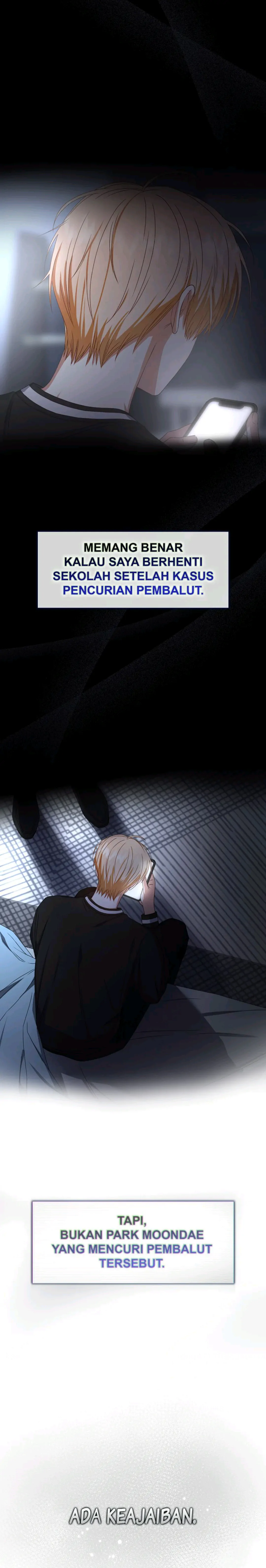 Baca Debut or Die - Chapter 60 halaman 23