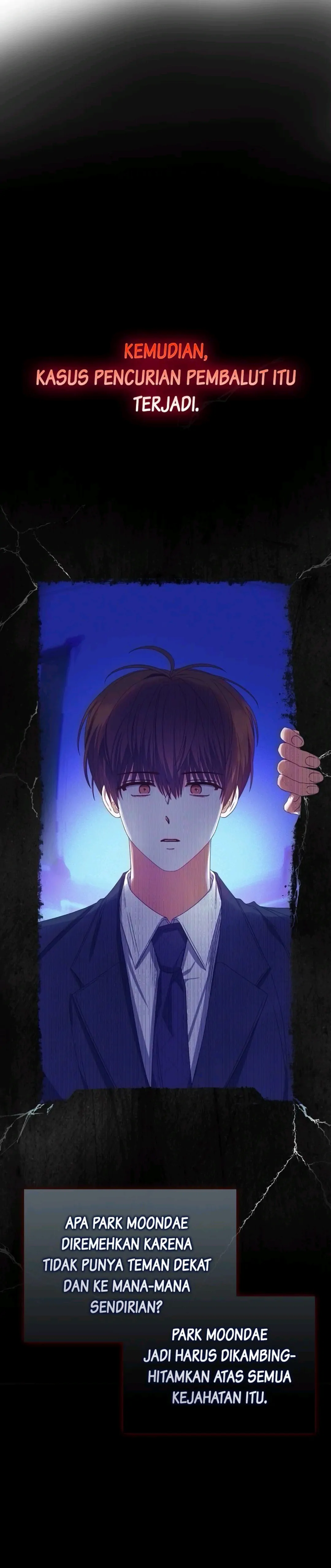 Baca Debut or Die - Chapter 60 halaman 25