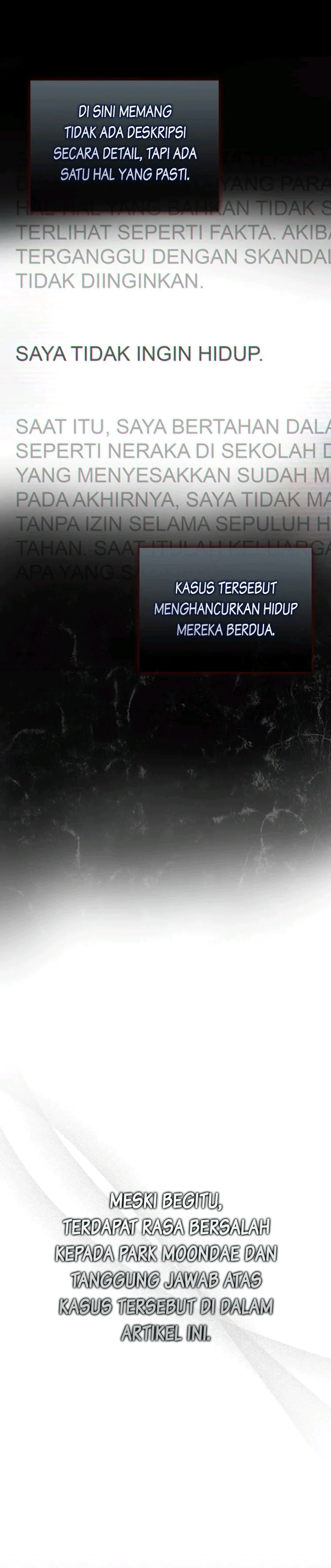 Baca Debut or Die - Chapter 60 halaman 26