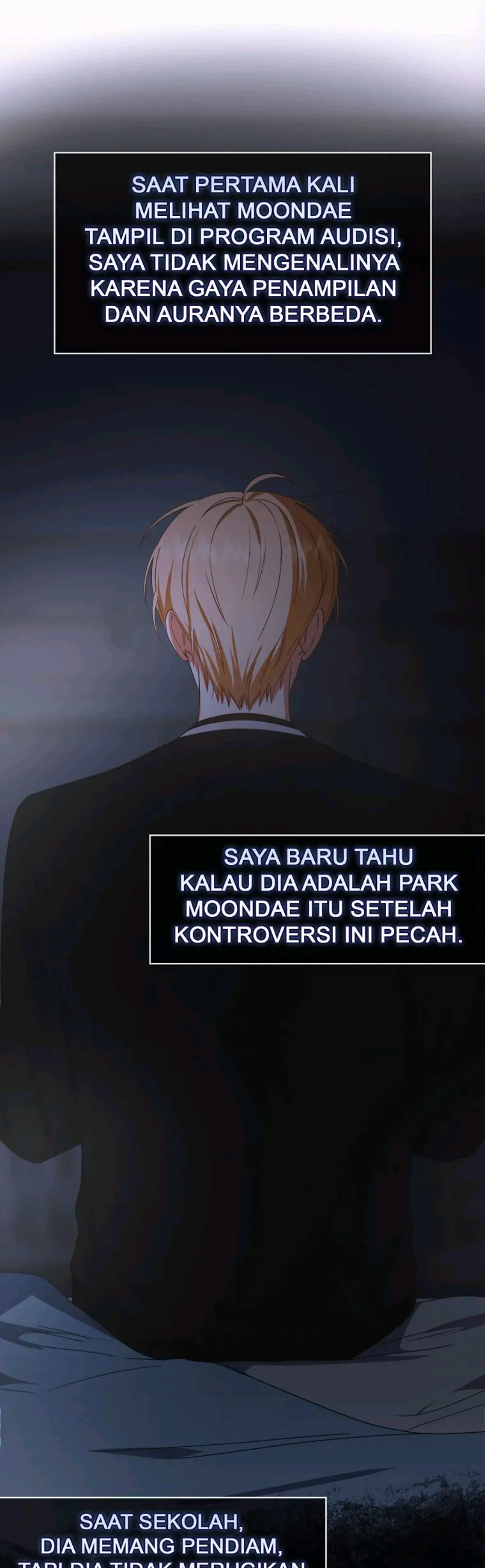 Baca Debut or Die - Chapter 60 halaman 27