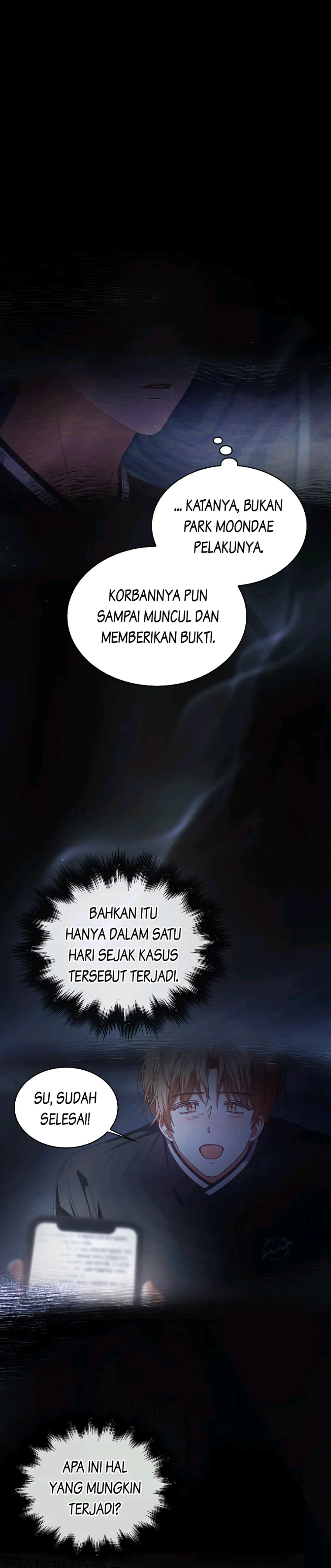 Baca Debut or Die - Chapter 60 halaman 31