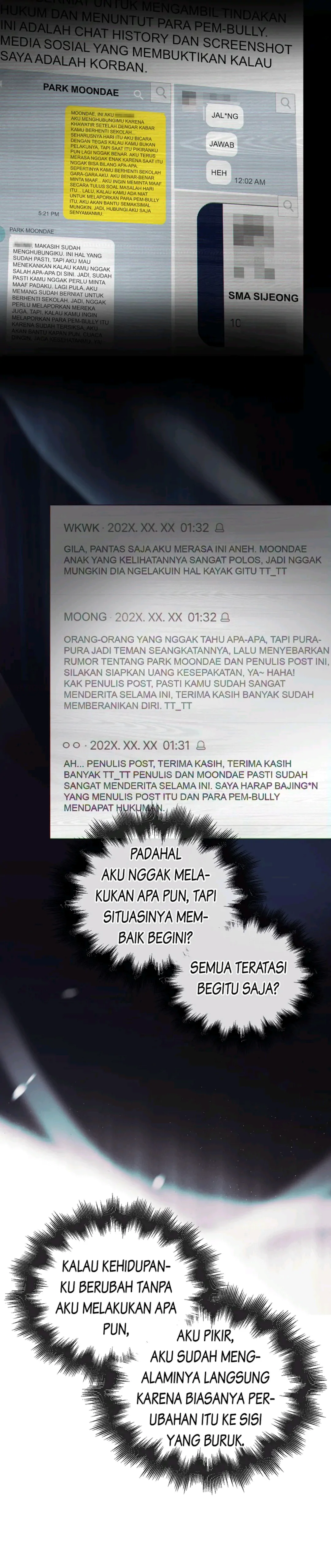 Baca Debut or Die - Chapter 60 halaman 32