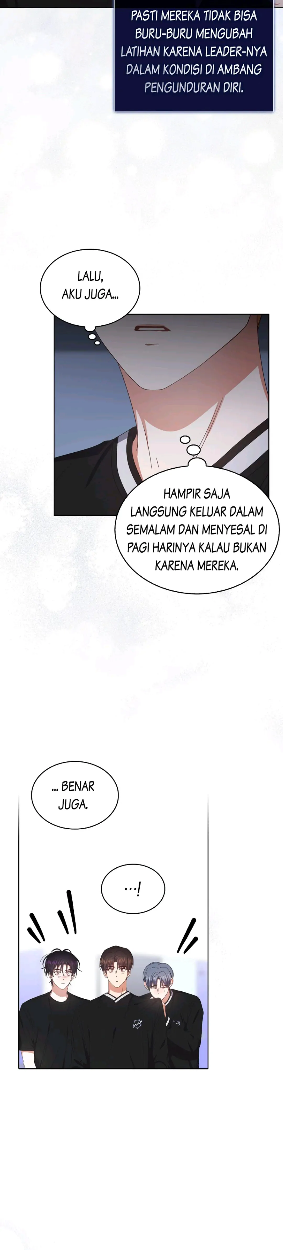 Baca Debut or Die - Chapter 60 halaman 35