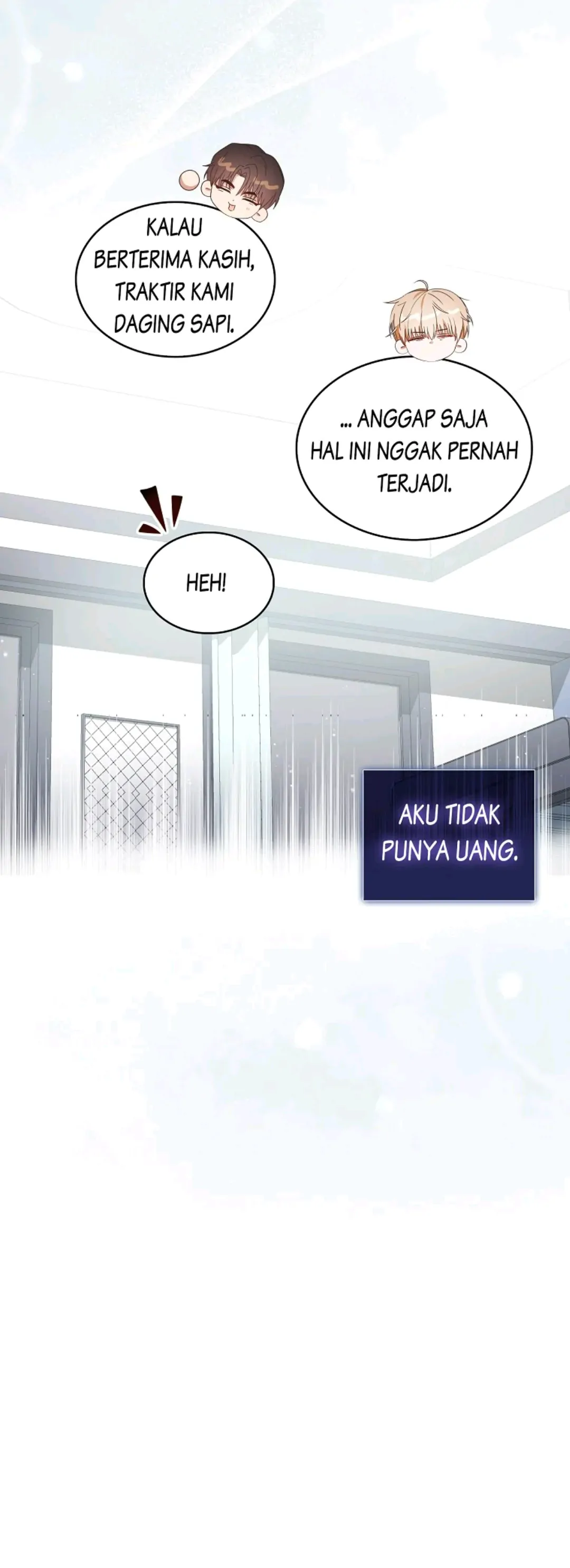 Baca Debut or Die - Chapter 60 halaman 38