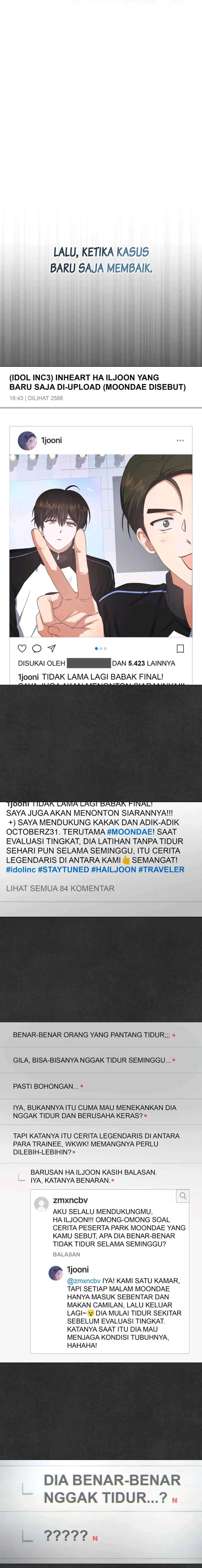 Baca Debut or Die - Chapter 60 halaman 39