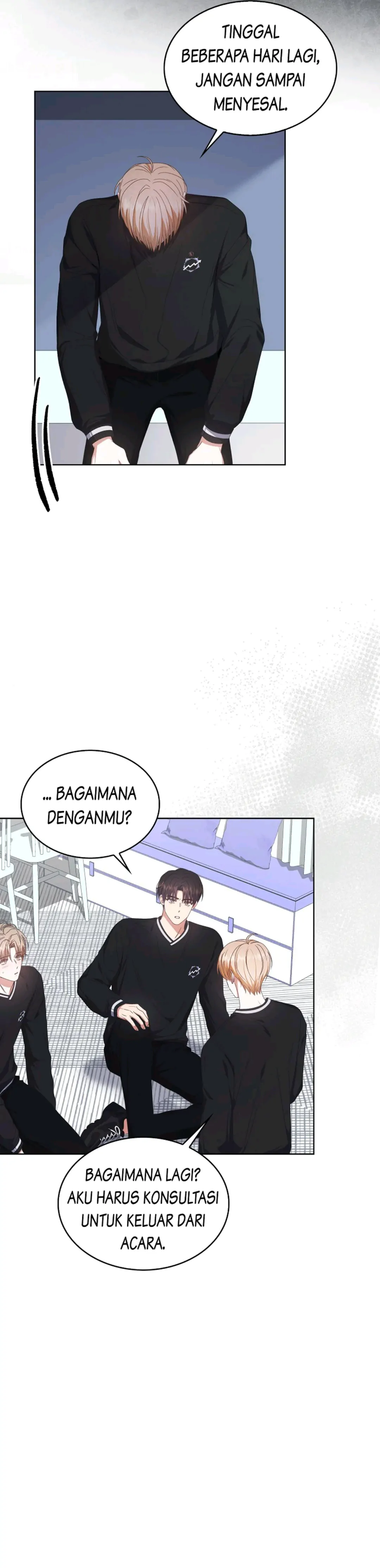 Baca Debut or Die - Chapter 60 halaman 4