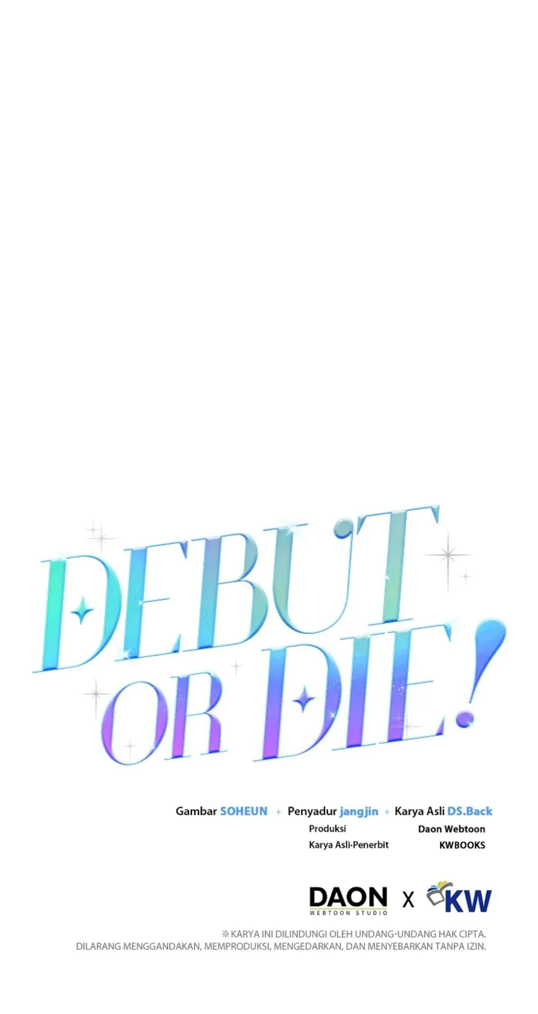 Baca Debut or Die - Chapter 60 halaman 41