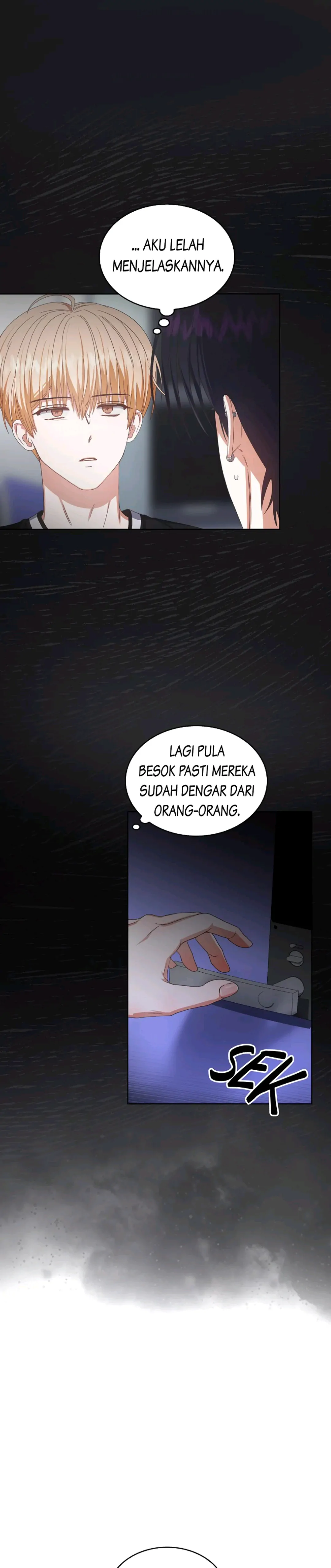 Baca Debut or Die - Chapter 60 halaman 6