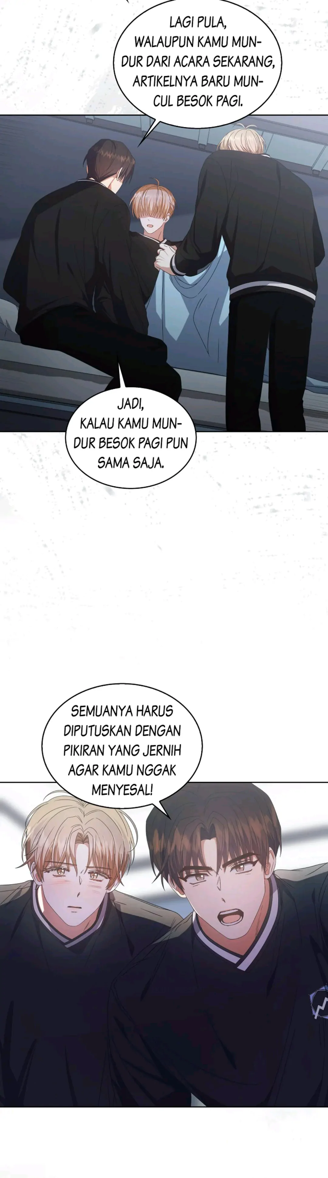 Baca Debut or Die - Chapter 60 halaman 9
