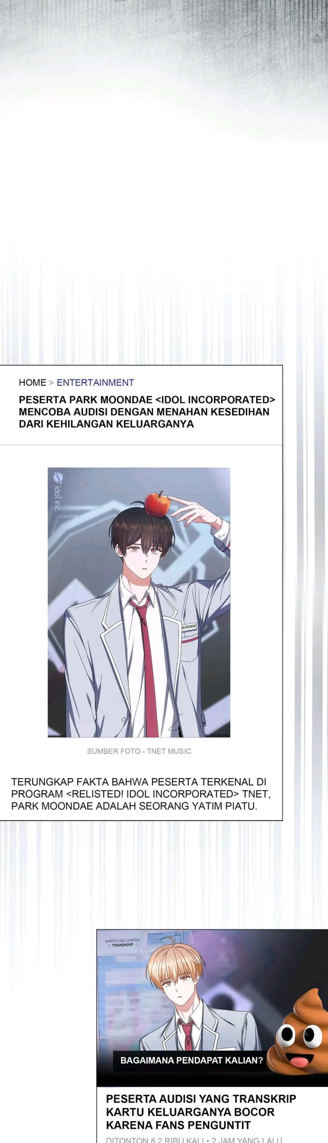 Baca Debut or Die - Chapter 61 halaman 10