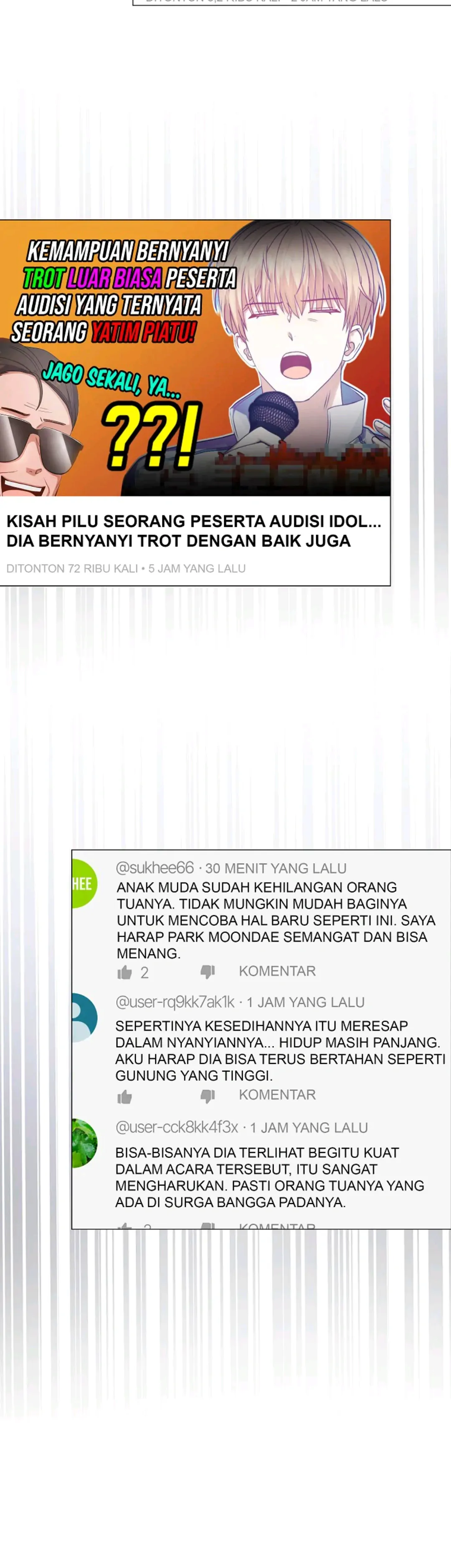 Baca Debut or Die - Chapter 61 halaman 11