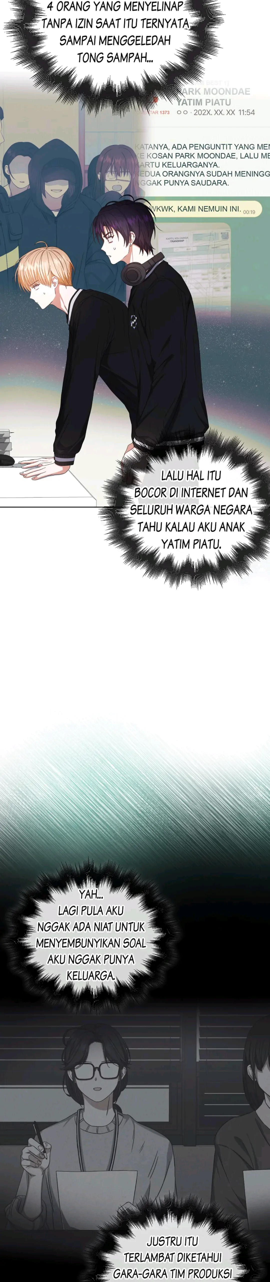 Baca Debut or Die - Chapter 61 halaman 13