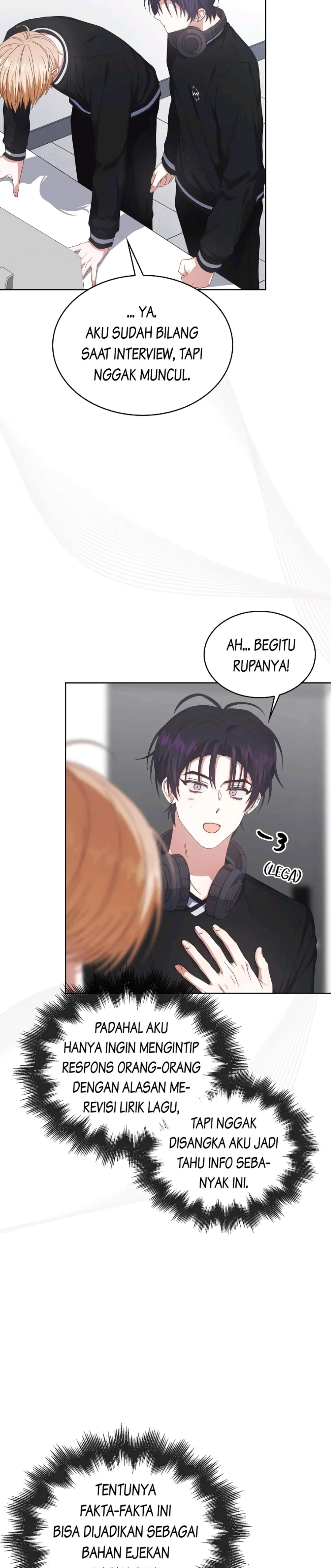 Baca Debut or Die - Chapter 61 halaman 16