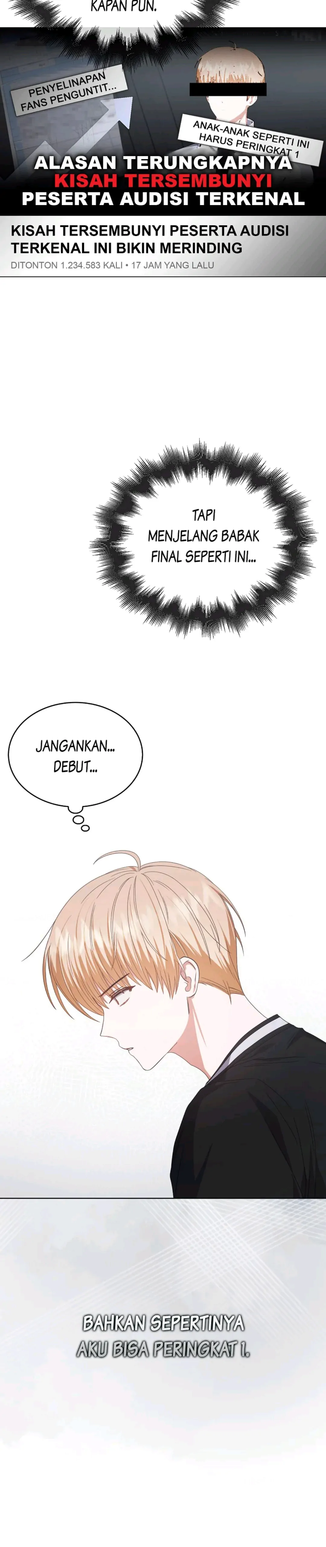 Baca Debut or Die - Chapter 61 halaman 17