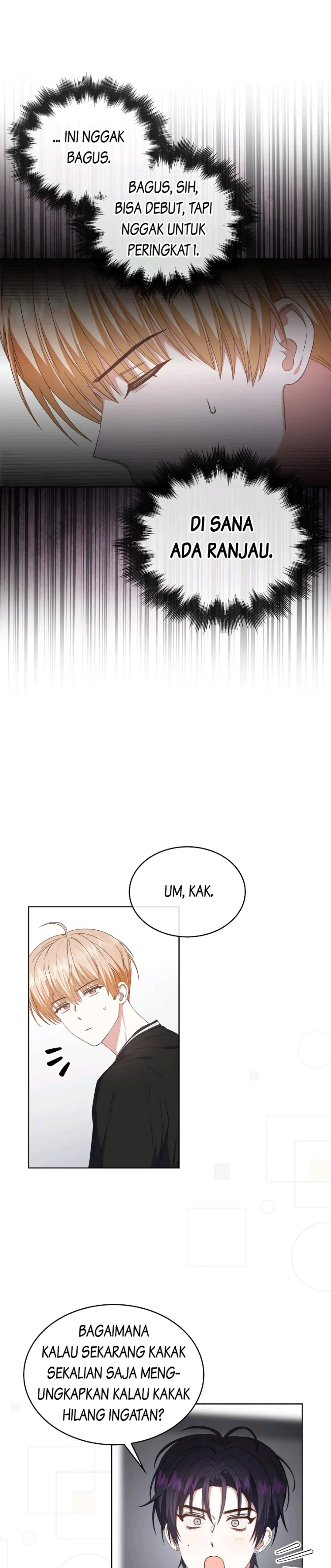 Baca Debut or Die - Chapter 61 halaman 18