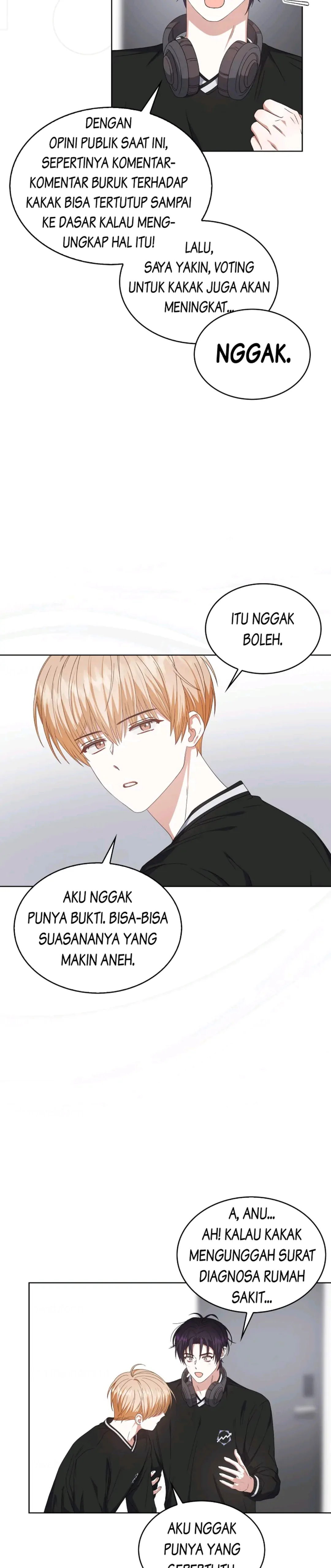 Baca Debut or Die - Chapter 61 halaman 19