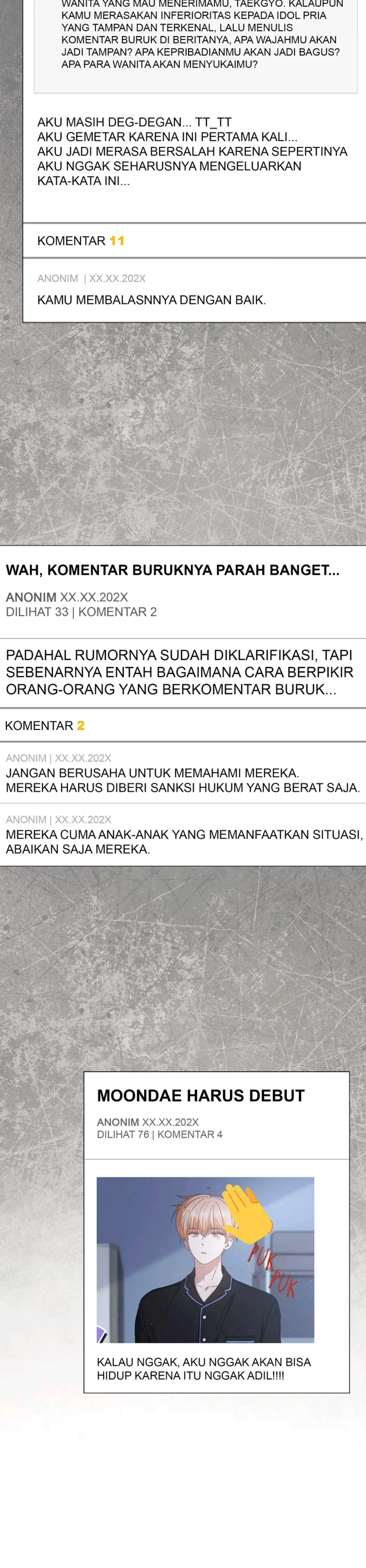 Baca Debut or Die - Chapter 61 halaman 2