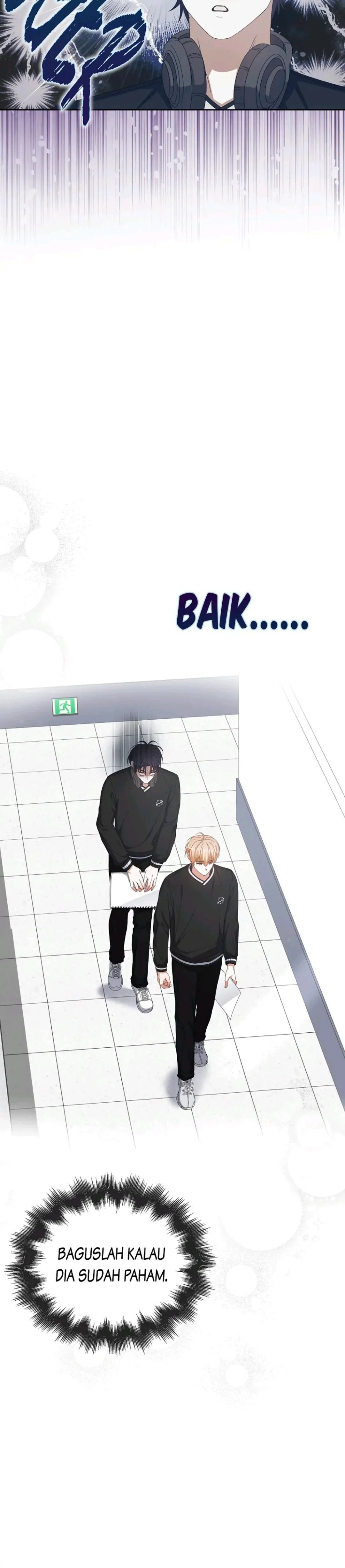 Baca Debut or Die - Chapter 61 halaman 21