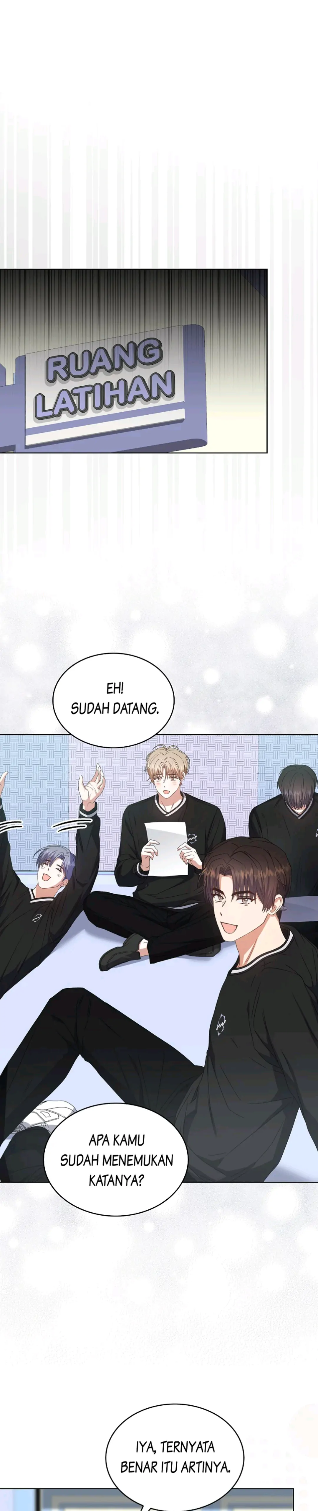 Baca Debut or Die - Chapter 61 halaman 22