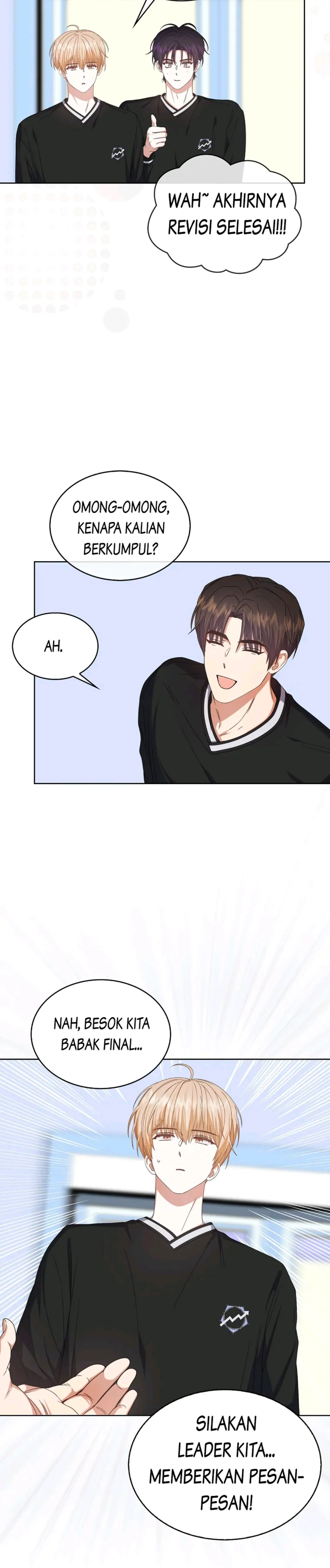 Baca Debut or Die - Chapter 61 halaman 23