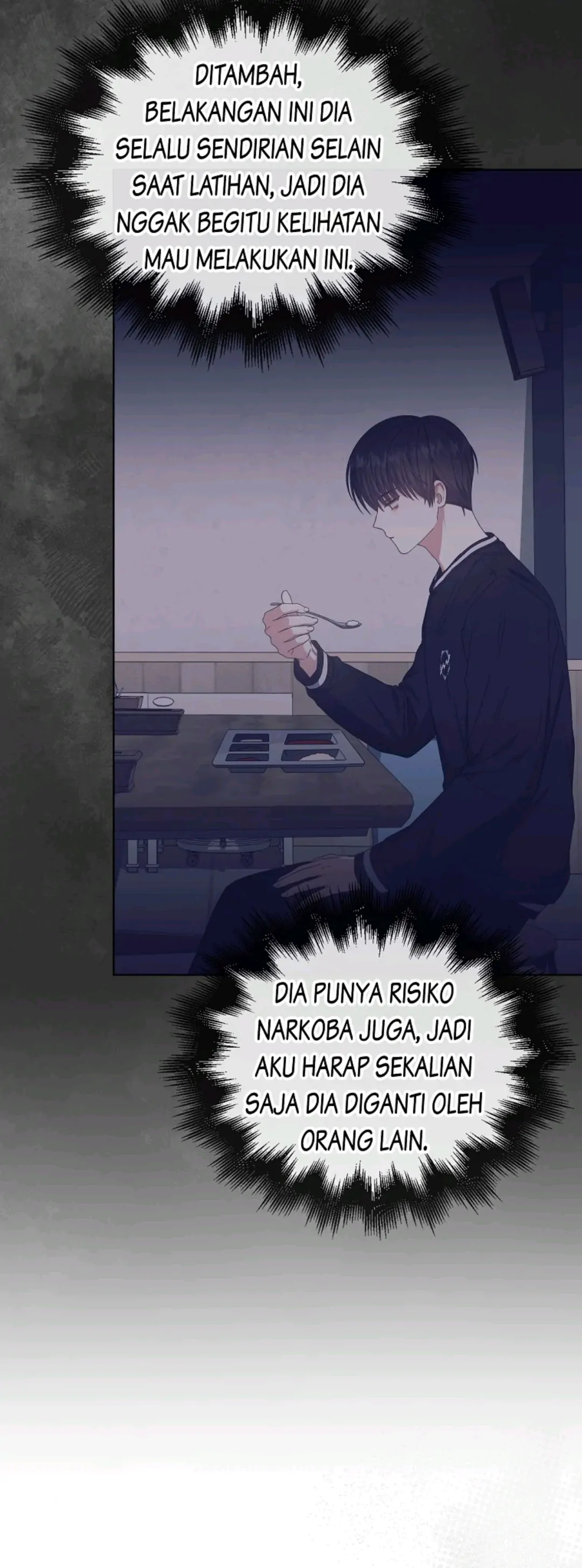Baca Debut or Die - Chapter 61 halaman 25