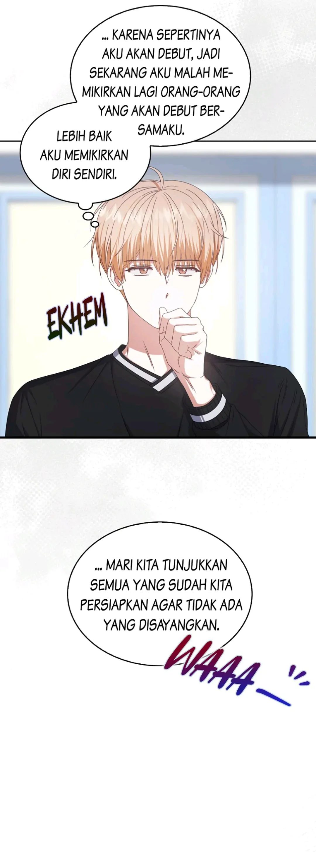 Baca Debut or Die - Chapter 61 halaman 26