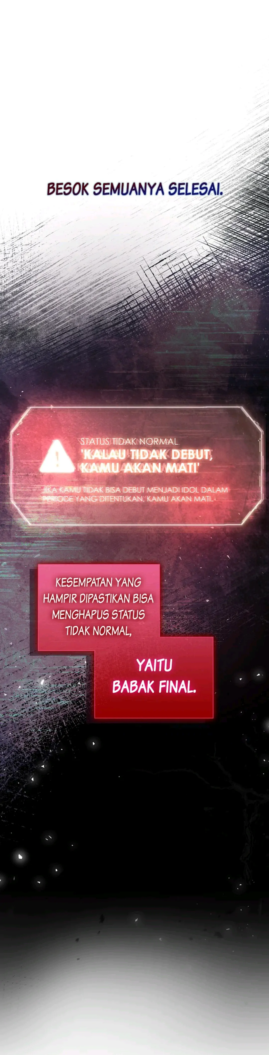 Baca Debut or Die - Chapter 61 halaman 27