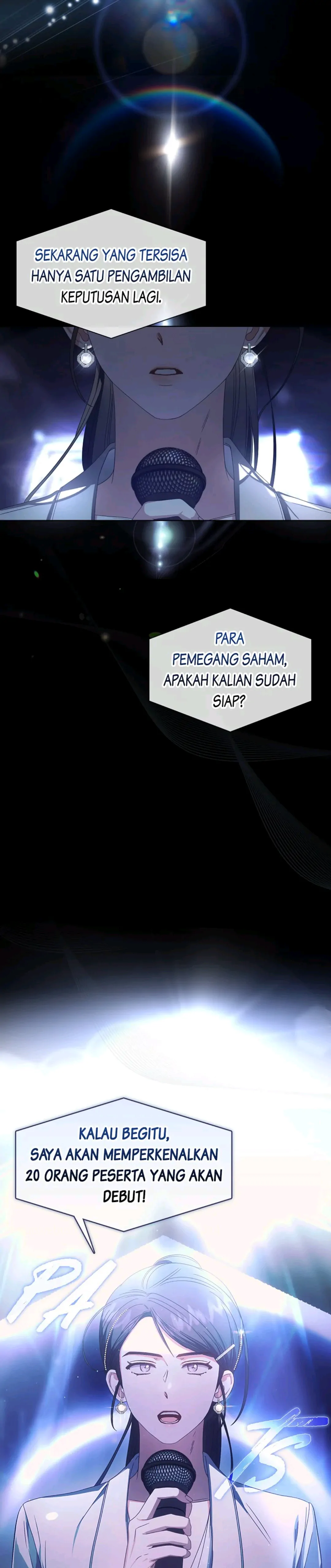 Baca Debut or Die - Chapter 61 halaman 29