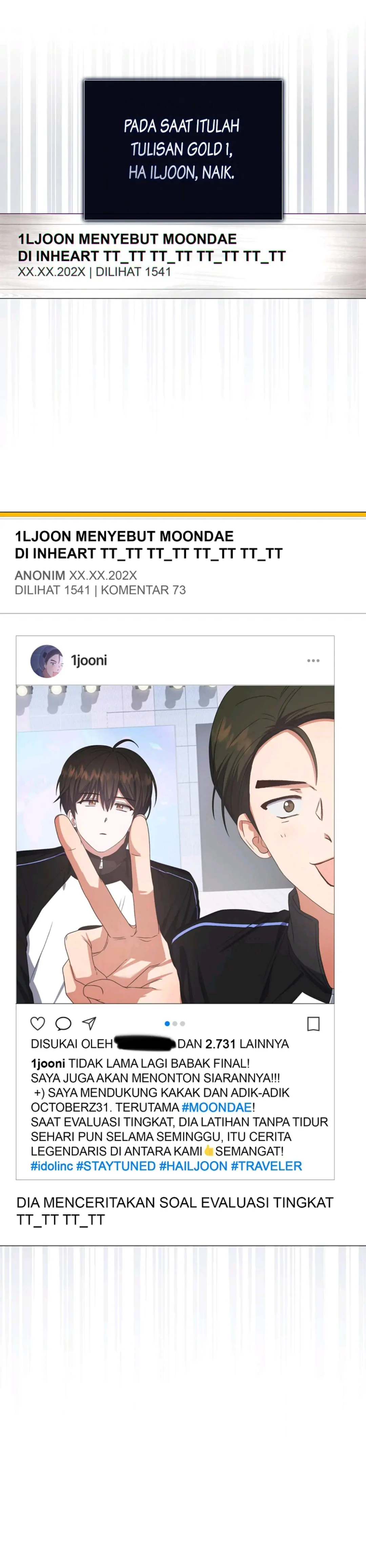 Baca Debut or Die - Chapter 61 halaman 3