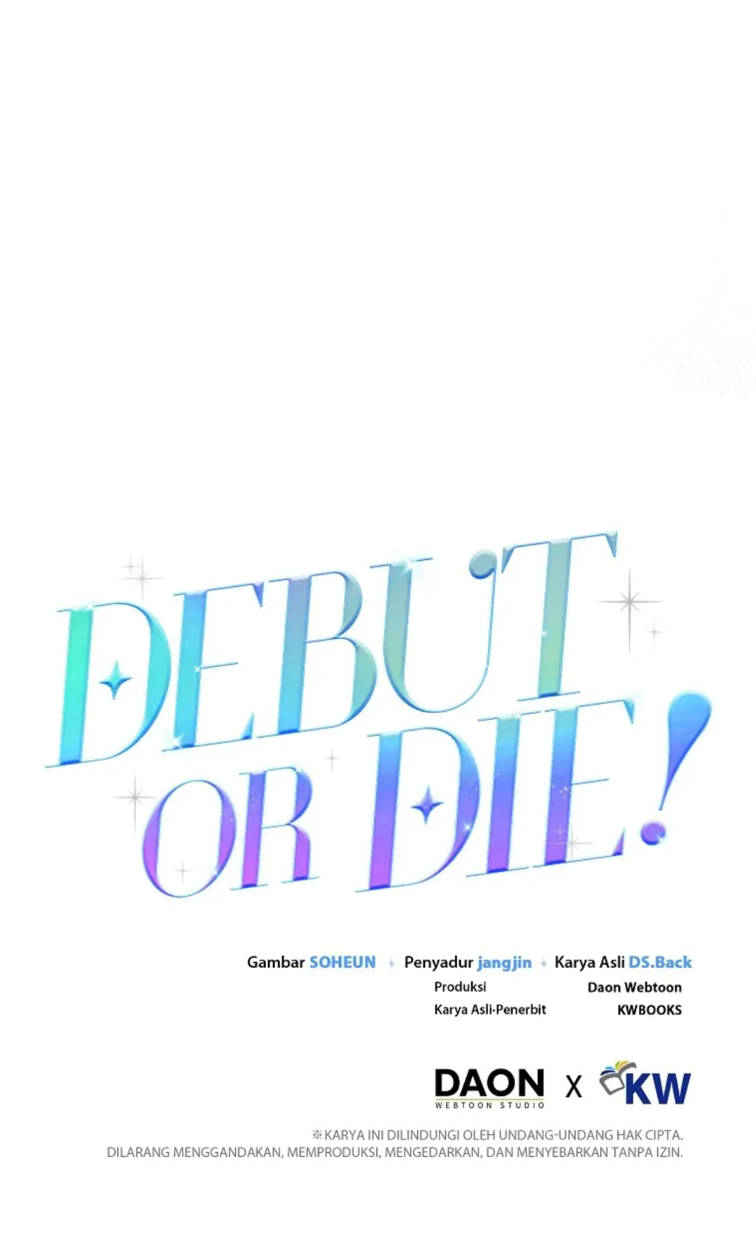 Baca Debut or Die - Chapter 61 halaman 34