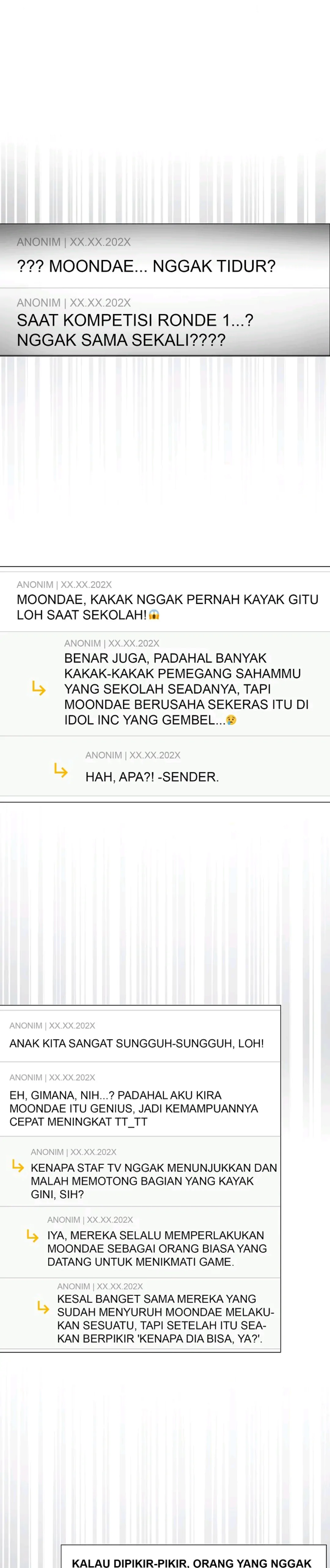 Baca Debut or Die - Chapter 61 halaman 4