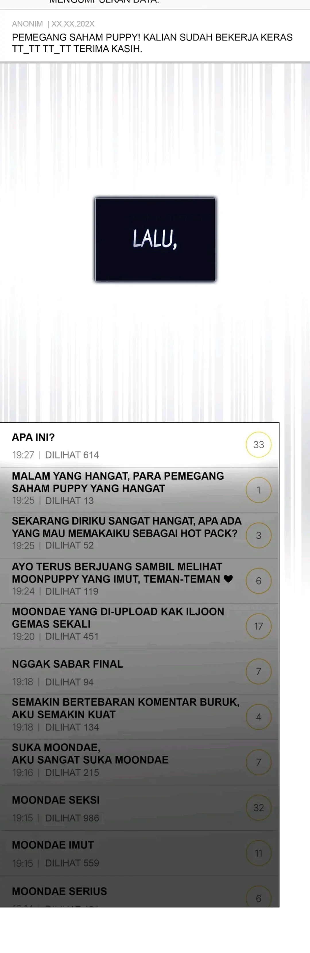 Baca Debut or Die - Chapter 61 halaman 6