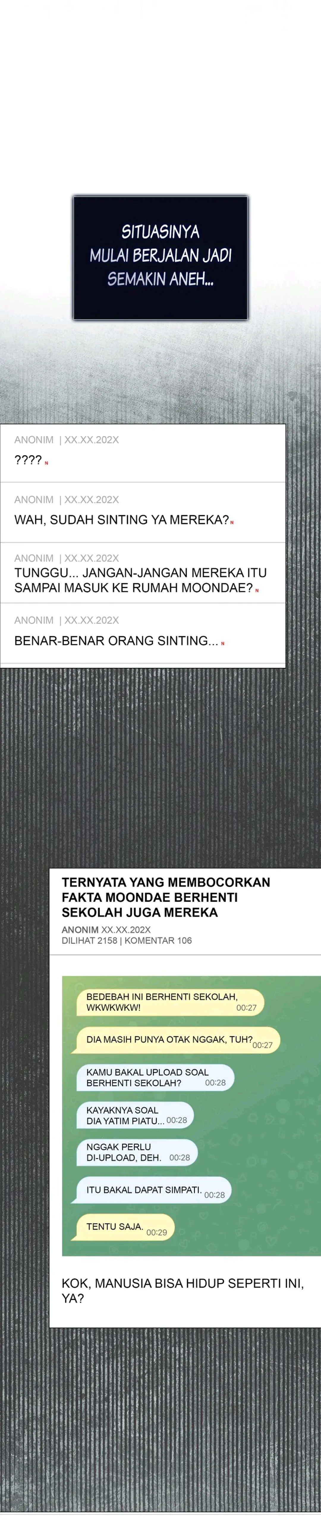 Baca Debut or Die - Chapter 61 halaman 8