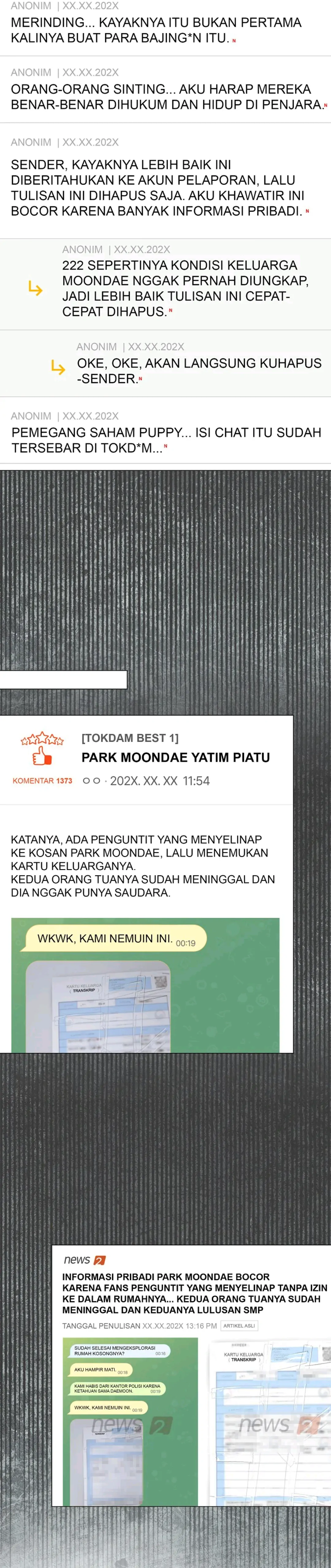 Baca Debut or Die - Chapter 61 halaman 9