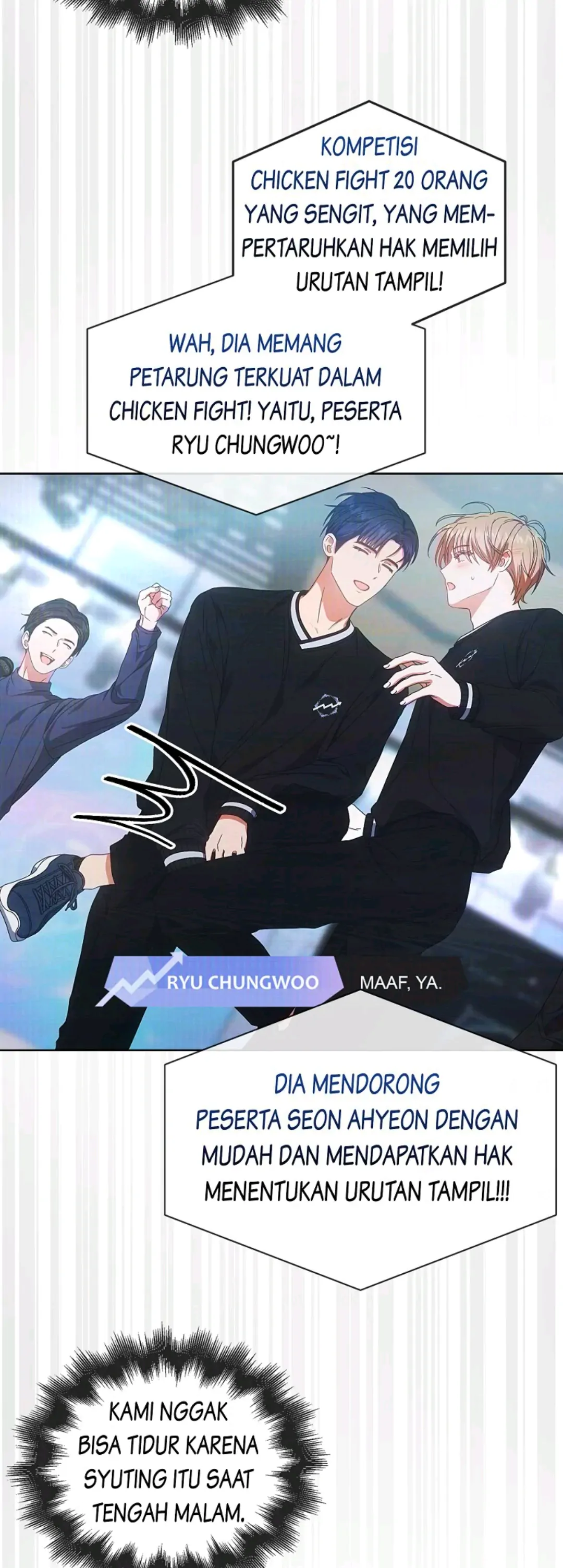 Baca Debut or Die - Chapter 62 halaman 11