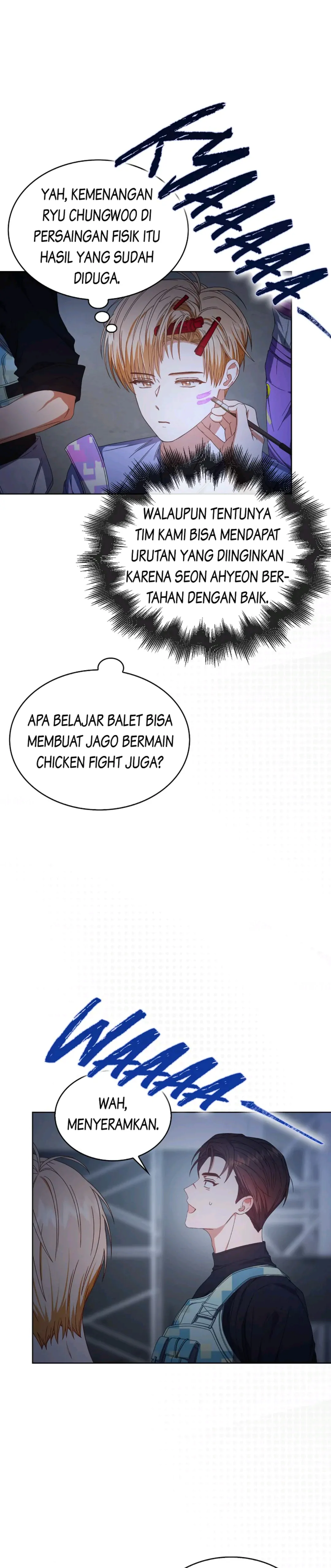 Baca Debut or Die - Chapter 62 halaman 13