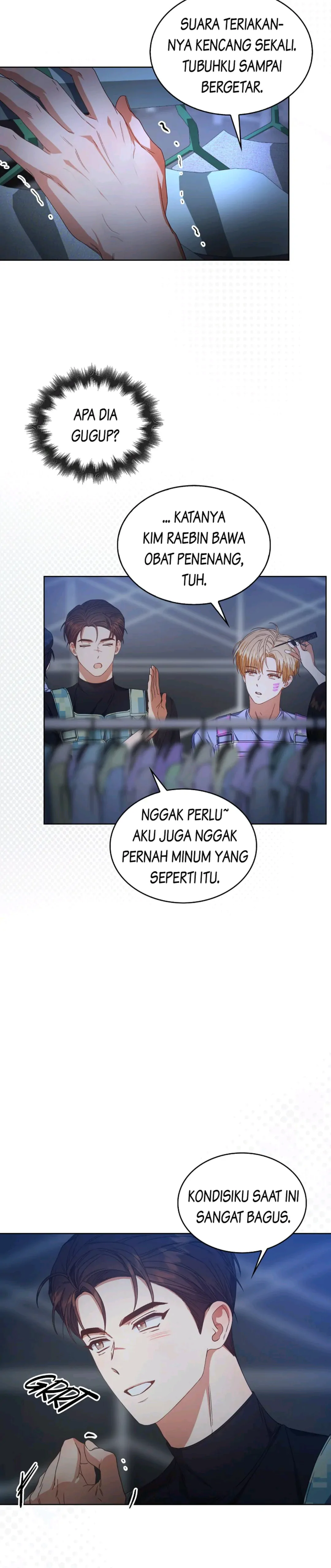 Baca Debut or Die - Chapter 62 halaman 14