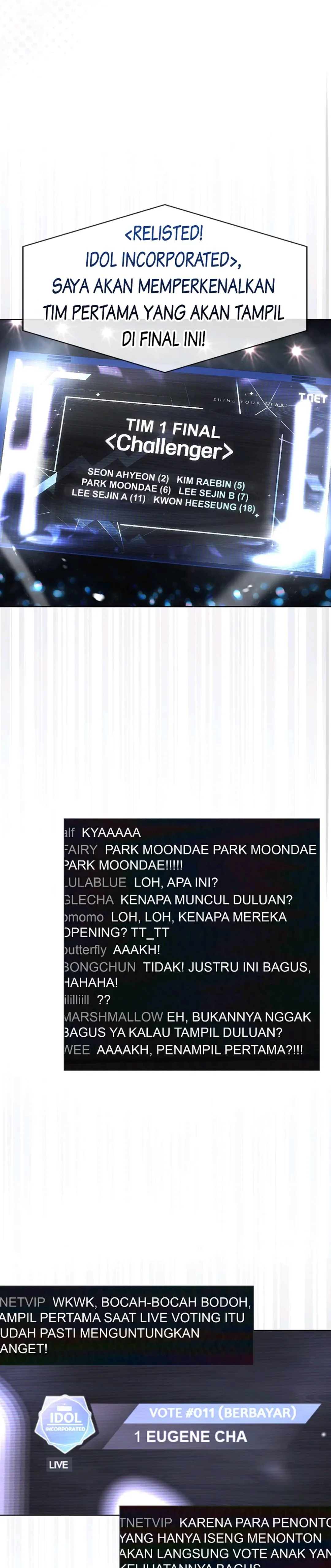 Baca Debut or Die - Chapter 62 halaman 15