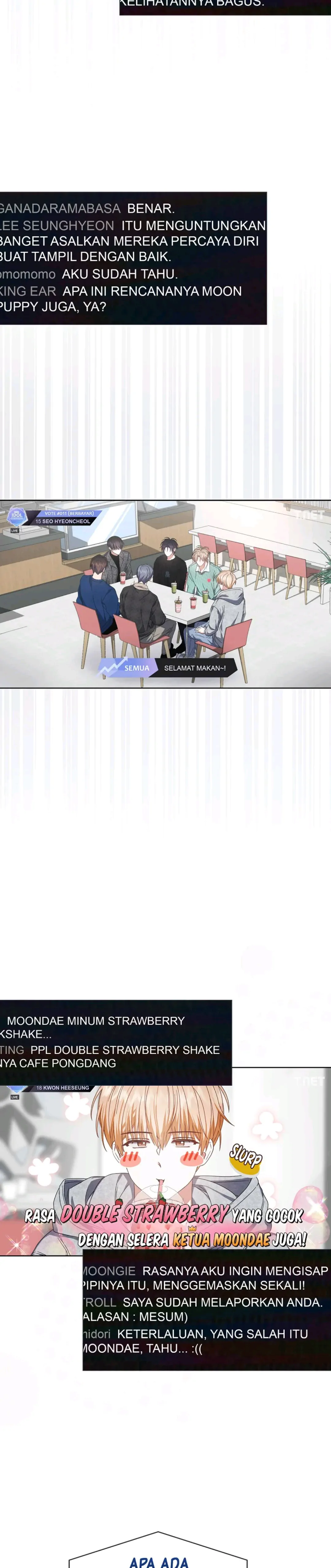 Baca Debut or Die - Chapter 62 halaman 16