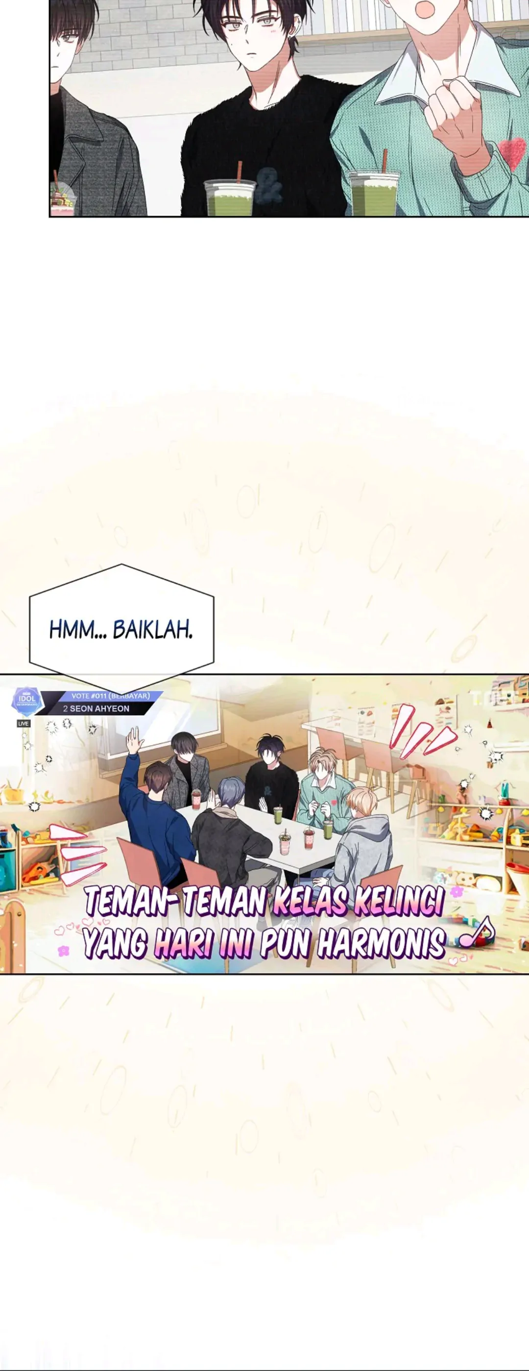 Baca Debut or Die - Chapter 62 halaman 18