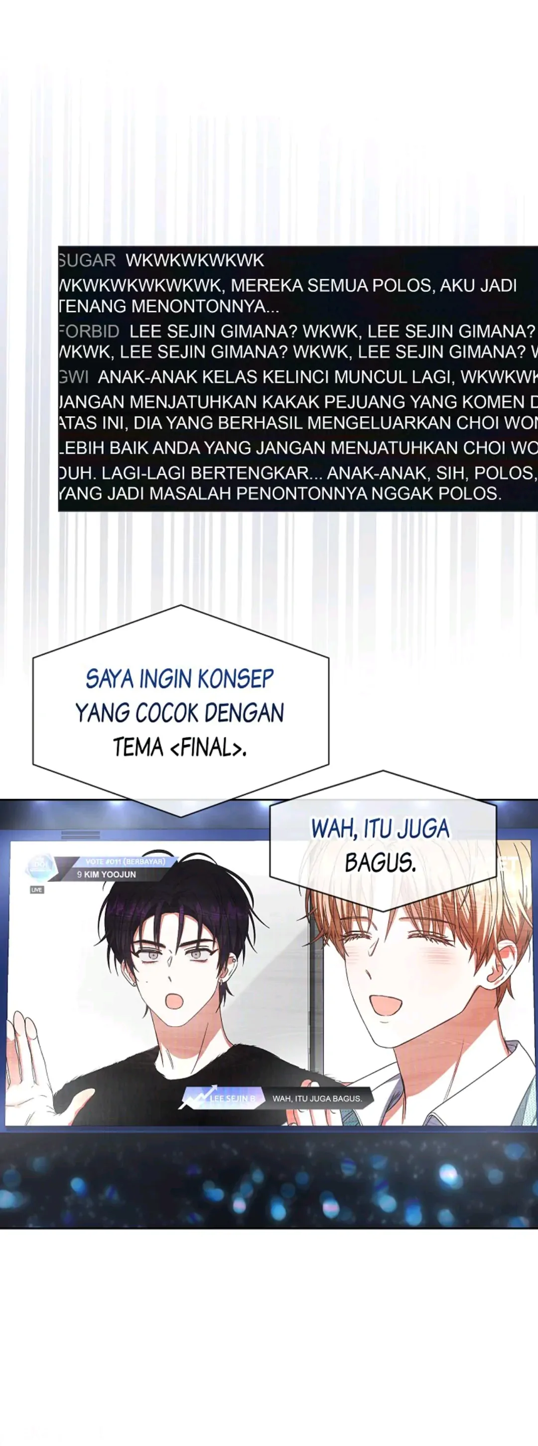 Baca Debut or Die - Chapter 62 halaman 19