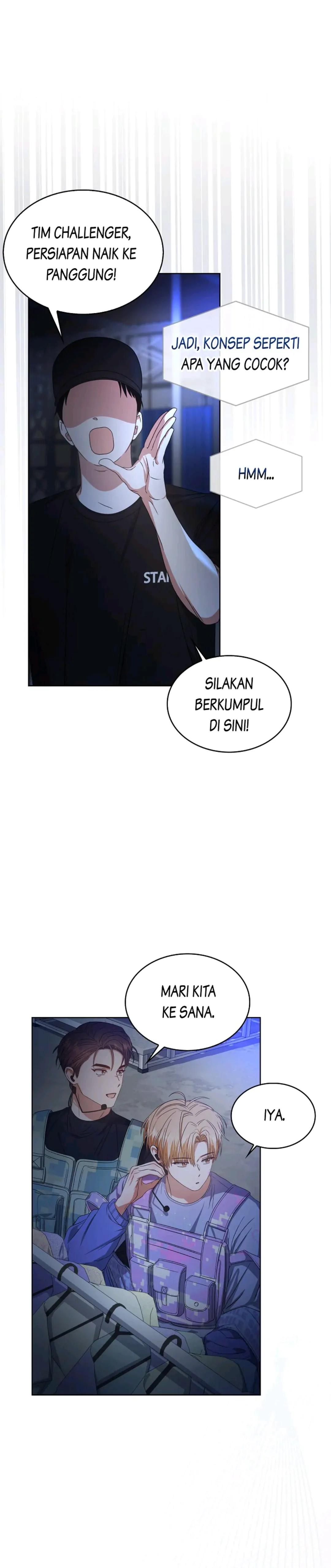 Baca Debut or Die - Chapter 62 halaman 20