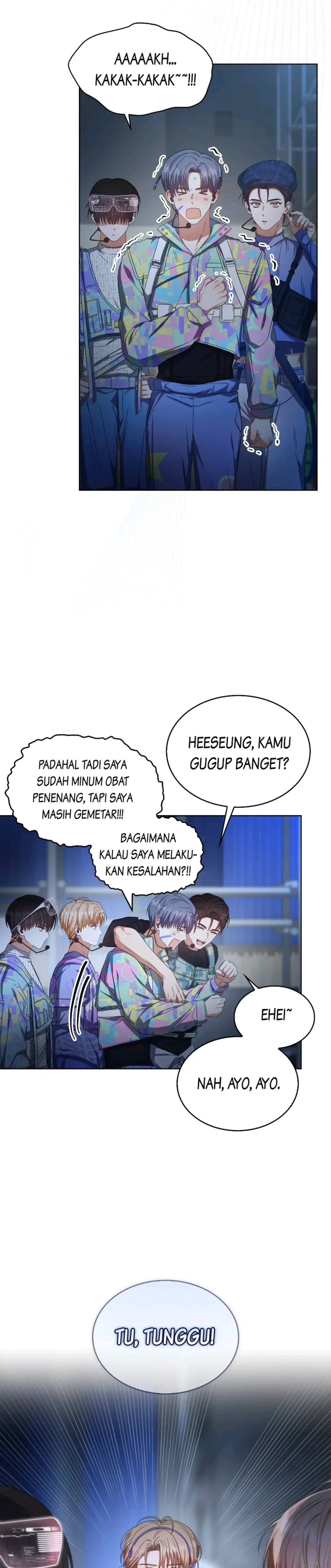 Baca Debut or Die - Chapter 62 halaman 21