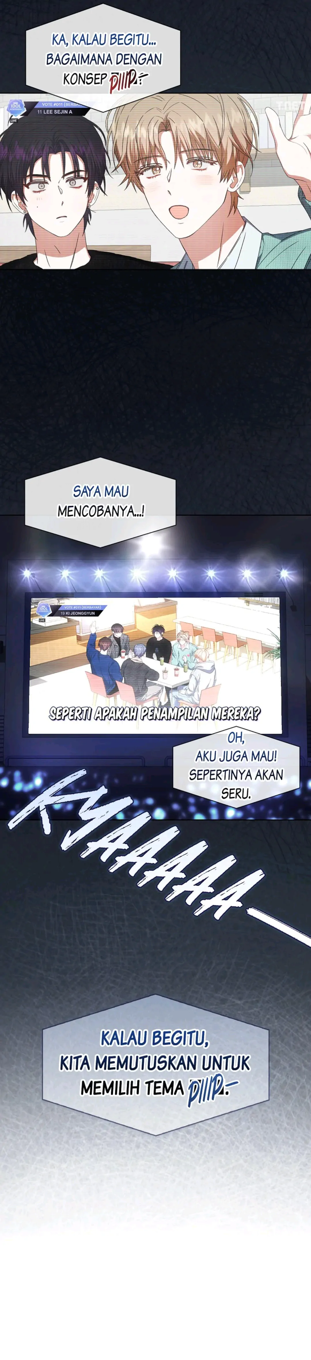 Baca Debut or Die - Chapter 62 halaman 27