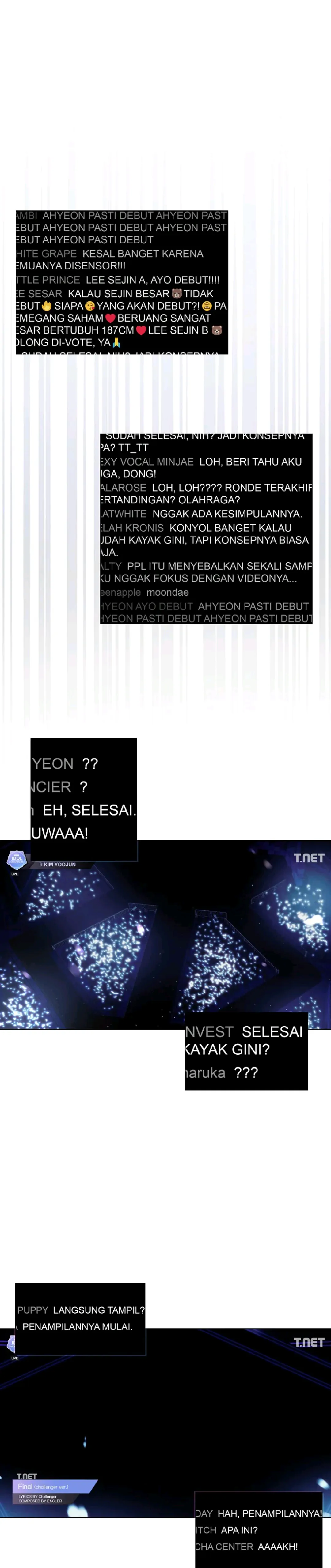 Baca Debut or Die - Chapter 62 halaman 28
