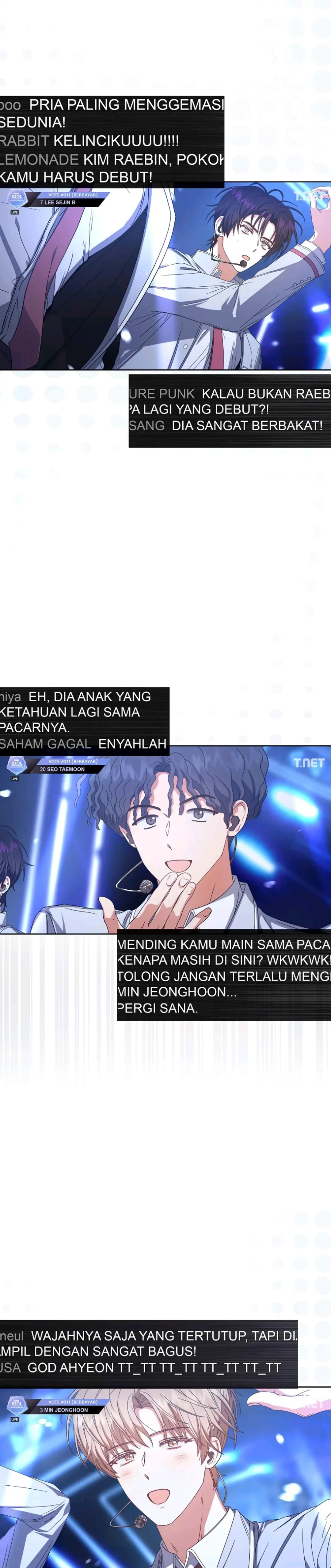 Baca Debut or Die - Chapter 62 halaman 4