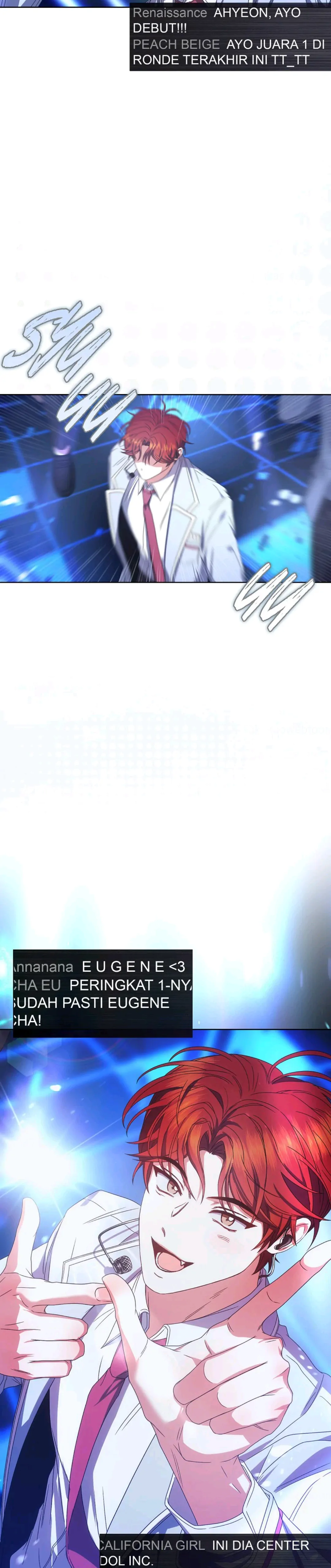 Baca Debut or Die - Chapter 62 halaman 5