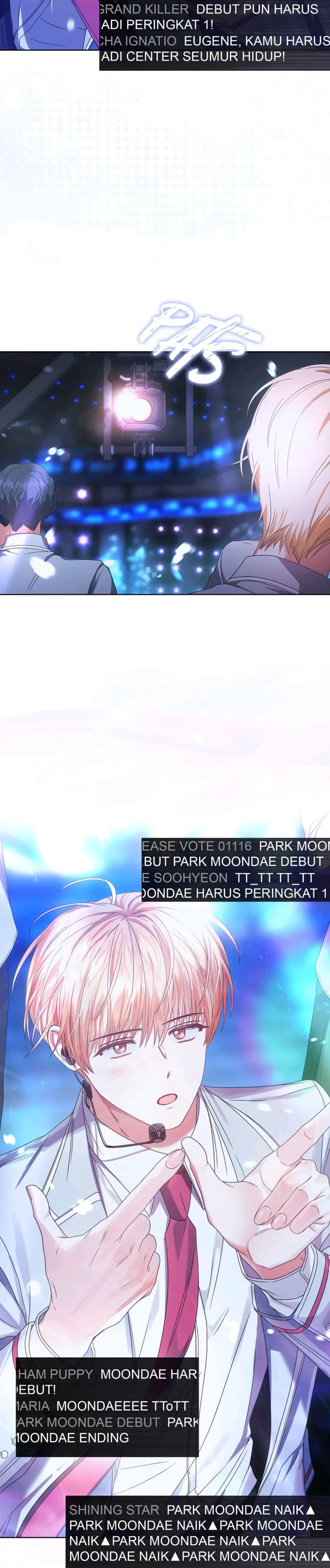 Baca Debut or Die - Chapter 62 halaman 6