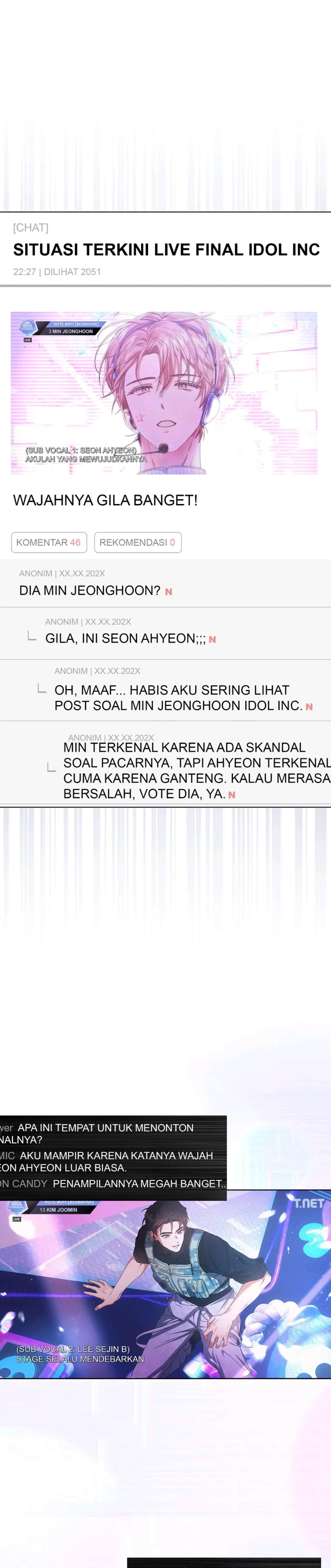 Baca Debut or Die - Chapter 63 halaman 1