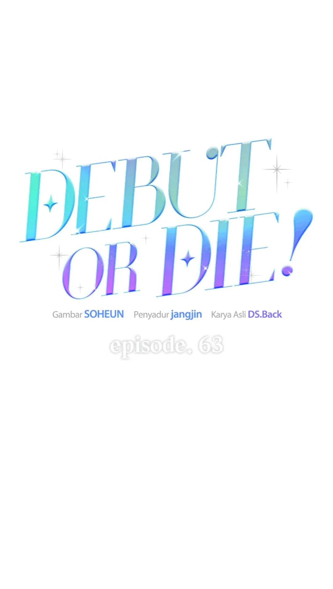 Baca Debut or Die - Chapter 63 halaman 11